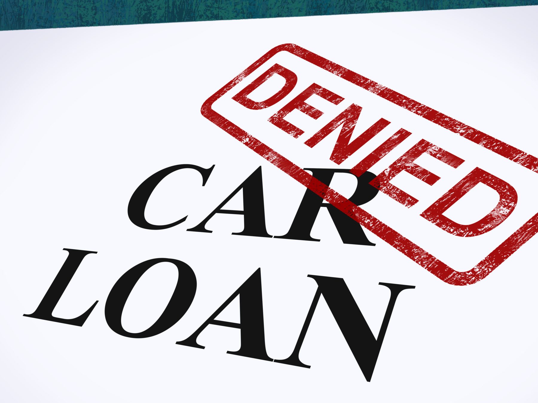 5 Key Strategies to Get Your Car Loan Approved After a Denial