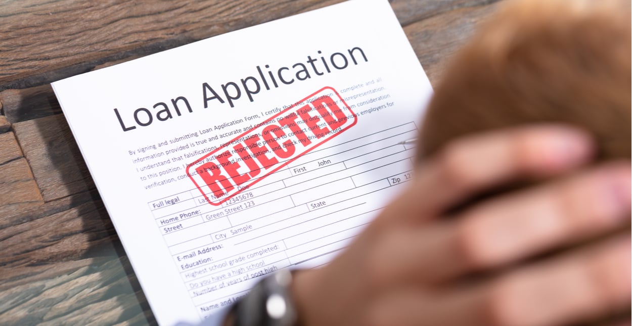 Overcome Loan Rejection: Top 3 Reasons Why Applications Fail