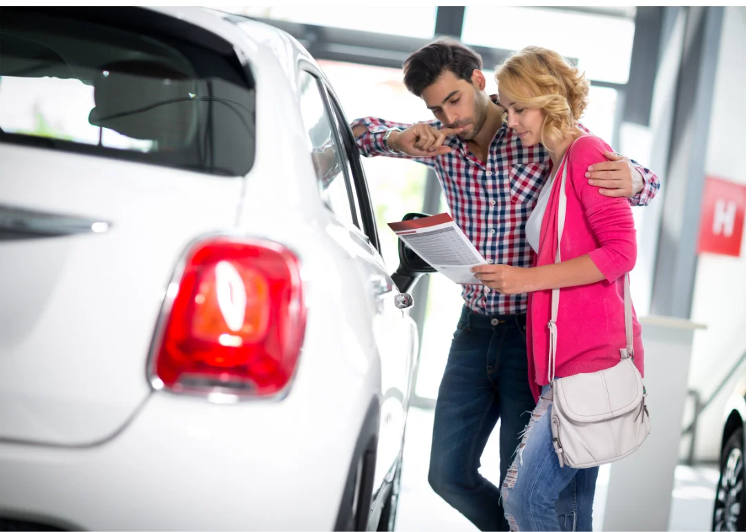 Why Was Your Car Loan Rejected? Top 5 Reasons Explained