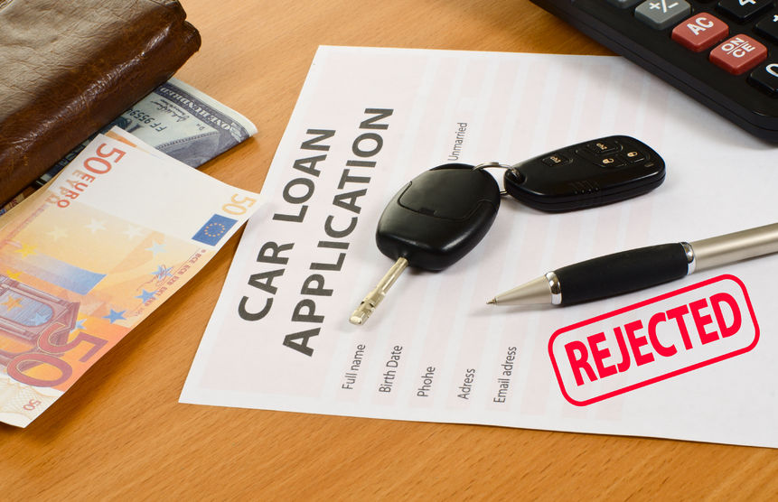 Boost Your Financial Profile After a Car Loan Rejection