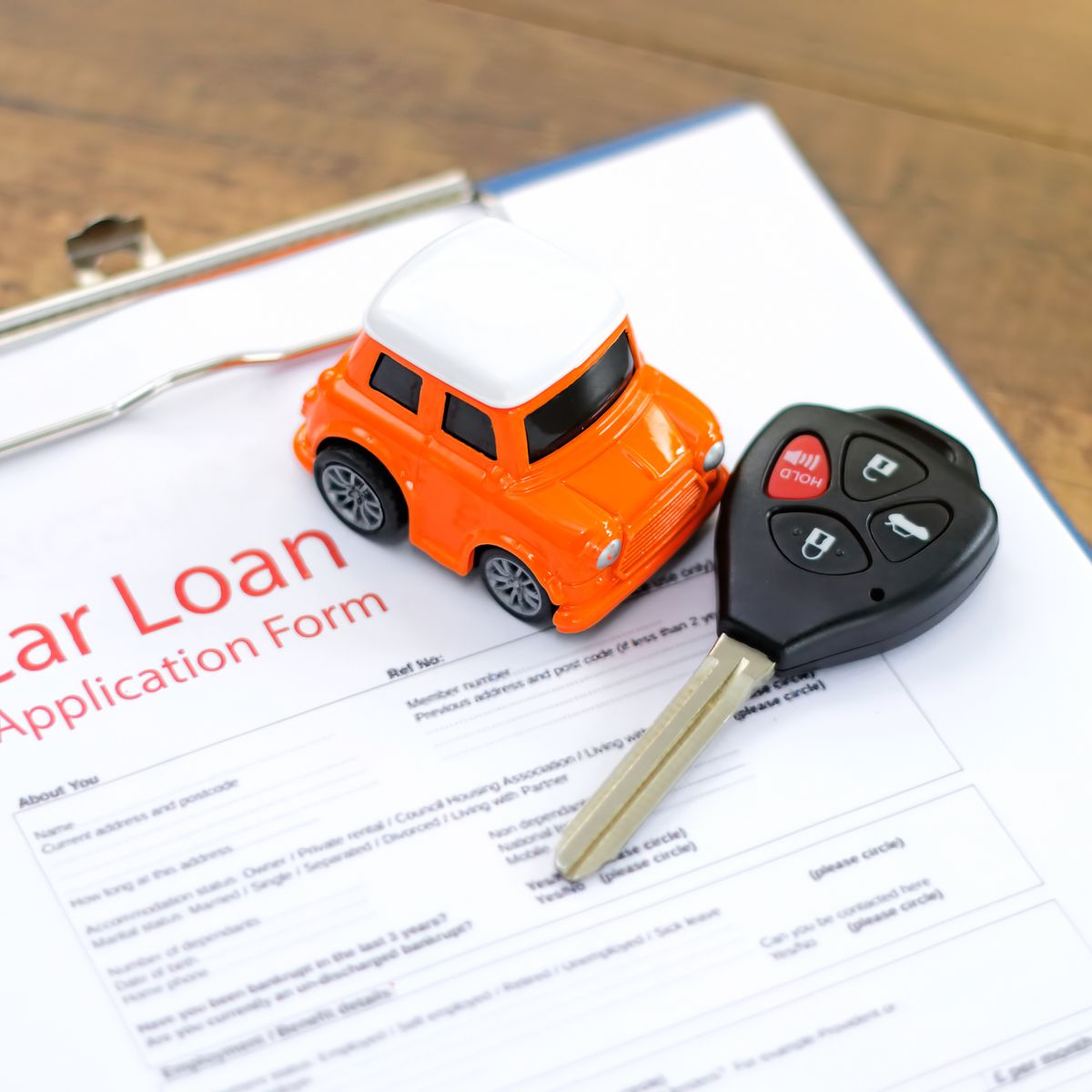 Car Loan Denial: How to Reassess and Apply Again Successfully