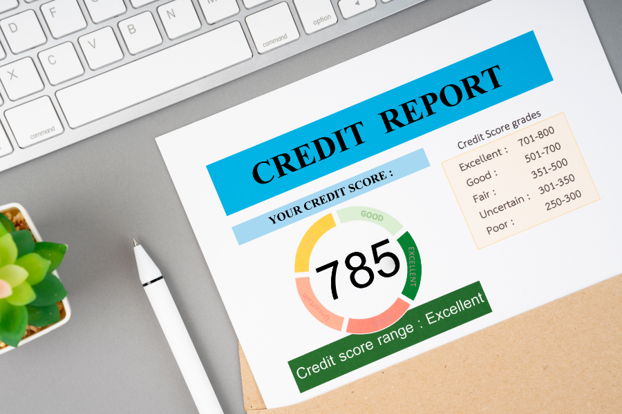 Benefits of Maintaining a Good Credit History